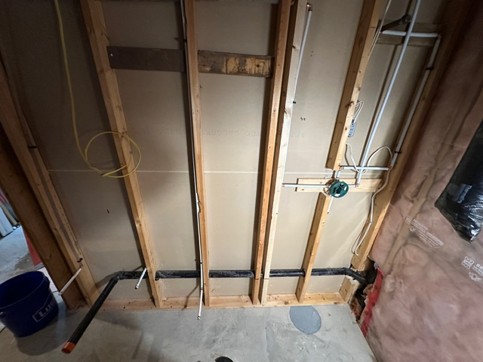 Plumbing & Gas Project 1